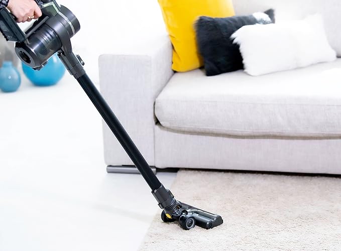 مكواة كهربائية لاسلكية من دينكس